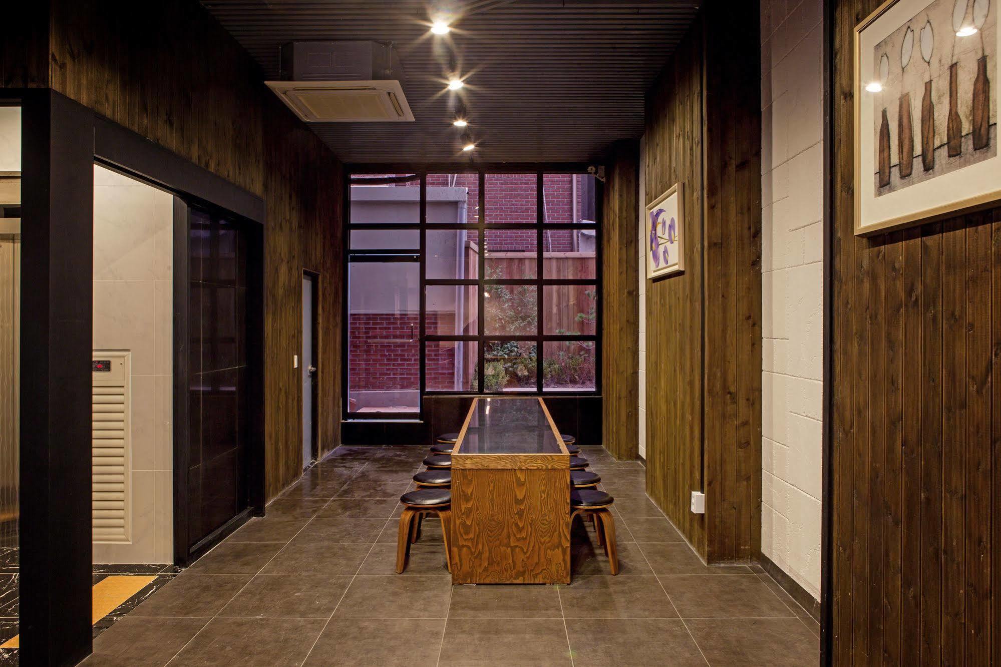 D7 Suites Seúl Exterior foto