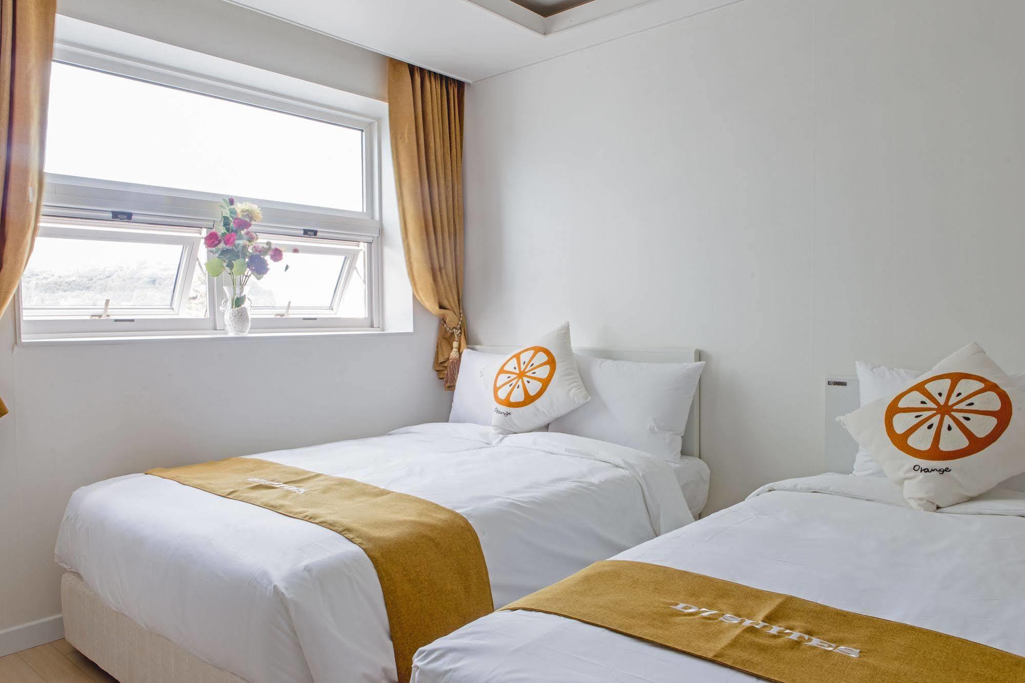 D7 Suites Seúl Exterior foto